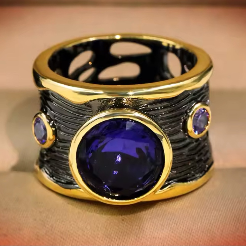 DENKAYS WEDDING ENGAGEMENT BRIDAL RING